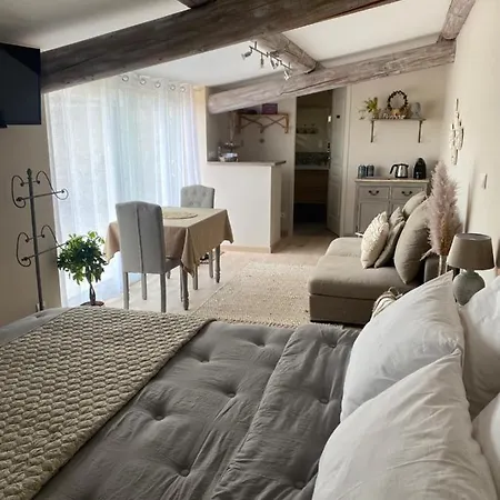 La Petite Campagne 3* Mane (Alpes-de-Haute-Provence)