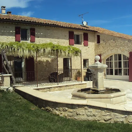 Bed & Breakfast La Petite Campagne Mane (Alpes-de-Haute-Provence)