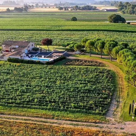 Bed & Breakfast La Petite Campagne Mane (Alpes-de-Haute-Provence)