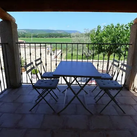 La Petite Campagne 3* Mane (Alpes-de-Haute-Provence)