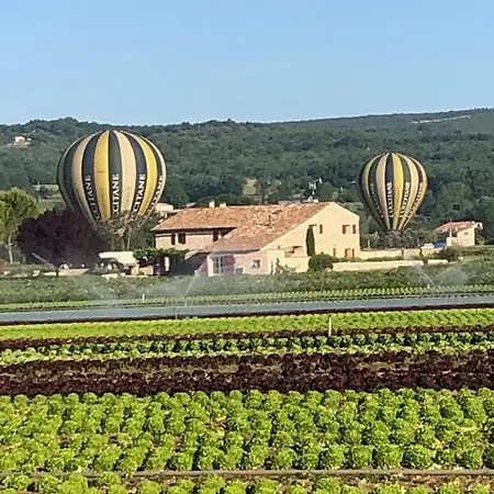 Couette-café La Petite Campagne Mane (Alpes-de-Haute-Provence)