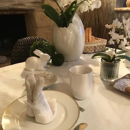 Couette-café La Petite Campagne