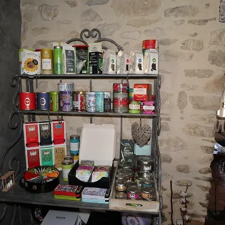 La Petite Campagne Couette-café 3*