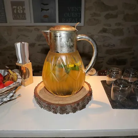 Couette-café La Petite Campagne