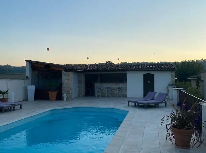 B&B La Petite Campagne 3*