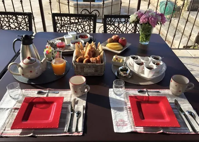 B&B La Petite Campagne 마네