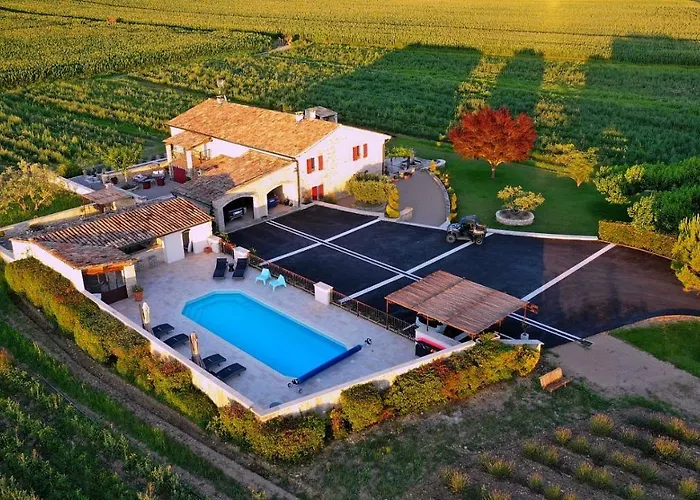 La Petite Campagne B&B 3*