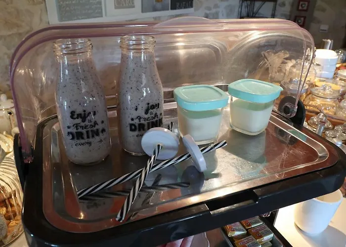 B&B La Petite Campagne 3*